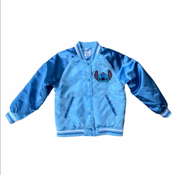 stitch varsity jacket